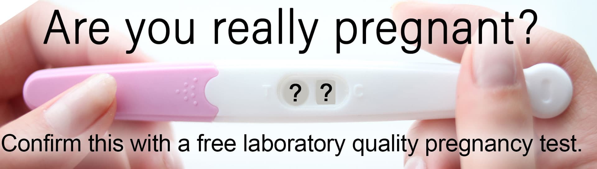 Free Pregnancy Test in Birmingham, Alabama